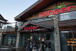GINGER Bansko