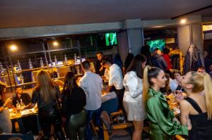 Students Party with DESSITA