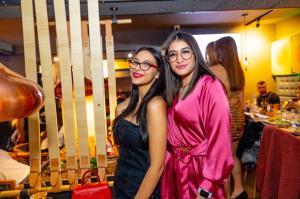Students Party with DESSITA