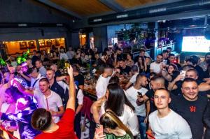 Students Party with DESSITA