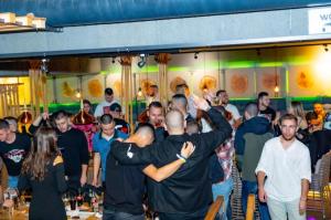 Students Party with DESSITA