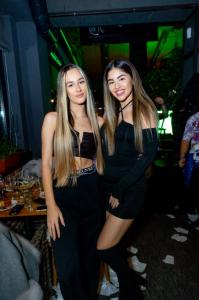 Students Party with GALIN