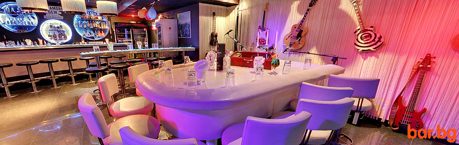 Piano Bar "POISON" Sofia