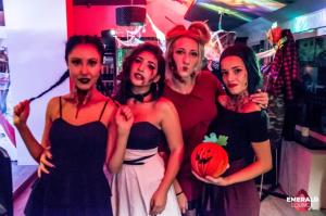 Halloween at EMERALD LOUNGE Sofia