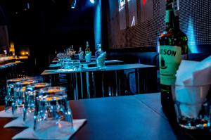 Club "THE BOUNCE" Банско	(