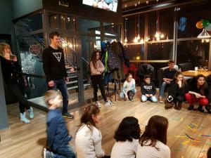 Kids Party at THE RING Bar & Dinner 