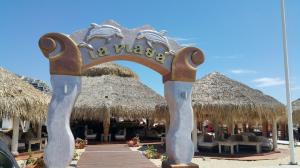 Beach Bar "LA PLAYA MARINA DINEVI" Свети Влас