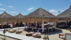 Beach Bar "LA PLAYA MARINA DINEVI" Свети Влас
