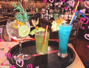 Summer Cocktails 2020