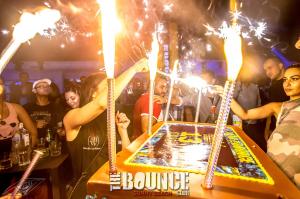 THE BOUNCE CLUB Birthday Party