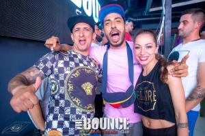 THE BOUNCE CLUB Birthday Party