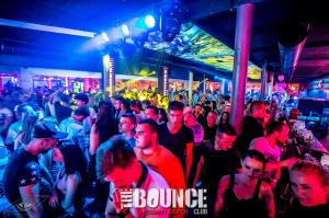 THE BOUNCE CLUB Birthday Party