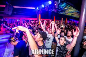 THE BOUNCE CLUB Birthday Party