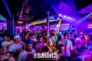THE BOUNCE CLUB Birthday Party