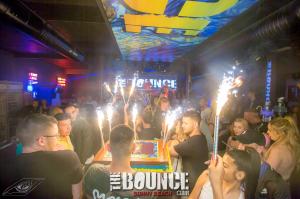 THE BOUNCE CLUB Birthday Party