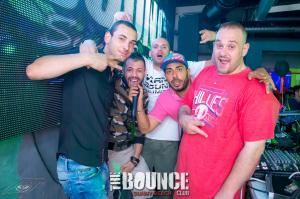 THE BOUNCE CLUB Birthday Party