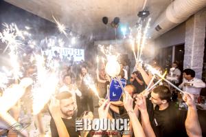 THE BOUNCE CLUB Birthday Party