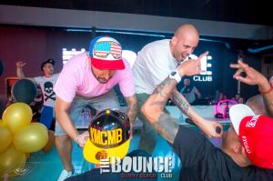 THE BOUNCE CLUB Birthday Party