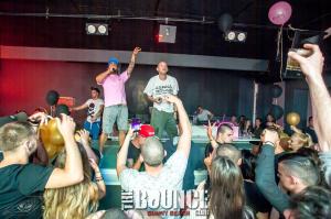 THE BOUNCE CLUB Birthday Party