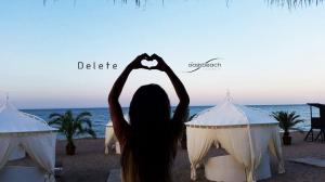 "DELETE CLUB" Oasis Beach
