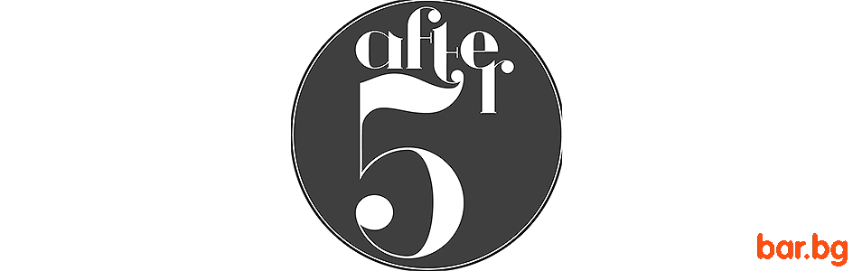 Bar AFTER FIVE DRINK 