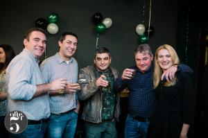 AFTER FIVE Grand Opening