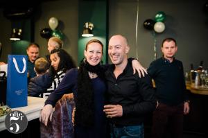 AFTER FIVE Grand Opening