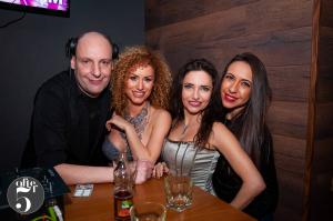 AFTER FIVE Live Party