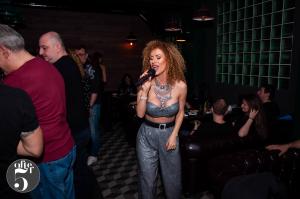 AFTER FIVE Live Party