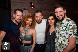 AFTER FIVE Live Party