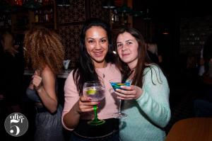 AFTER FIVE Live Party