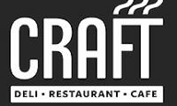 Deli • Restaurant • Café CRAFT Sofia Deli • Restaurant • Café CRAFT Sofia