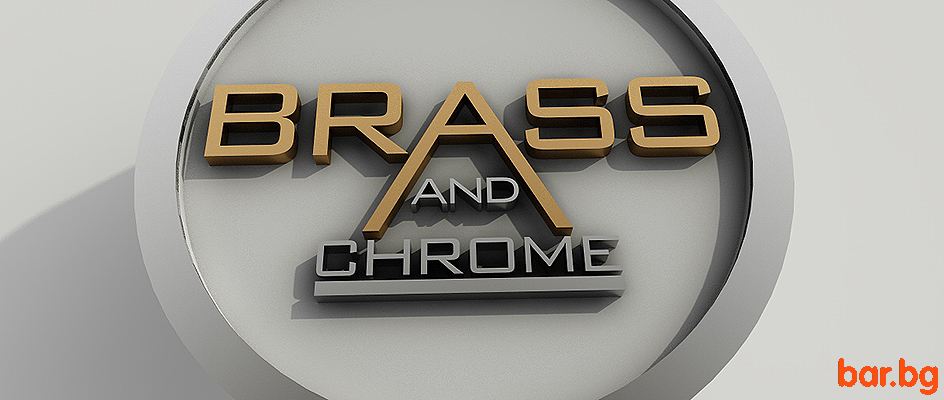 Cafe Club & Shisha Bar BRASS AND CHROME  Бургас