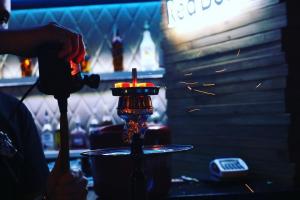 Cafe Club & Shisha Bar BRASS AND CHROME