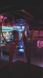 SHISHA at BRASS AND CHROME