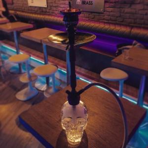 SHISHA at BRASS AND CHROME