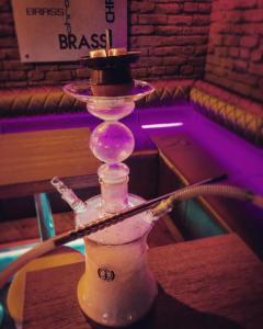 SHISHA at BRASS AND CHROME