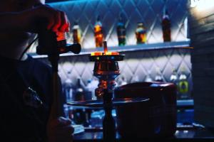 SHISHA at BRASS AND CHROME