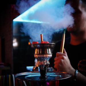 SHISHA at BRASS AND CHROME