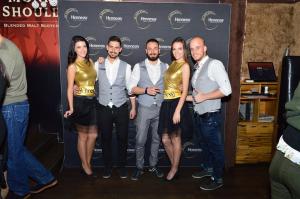 Special HENNESY Party