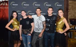 Special HENNESY Party