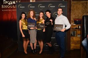 Special HENNESY Party