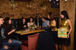 Special HENNESY Party