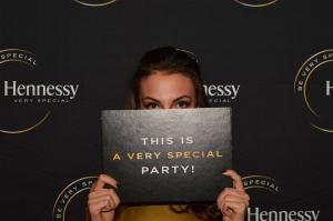 Special HENNESY Party