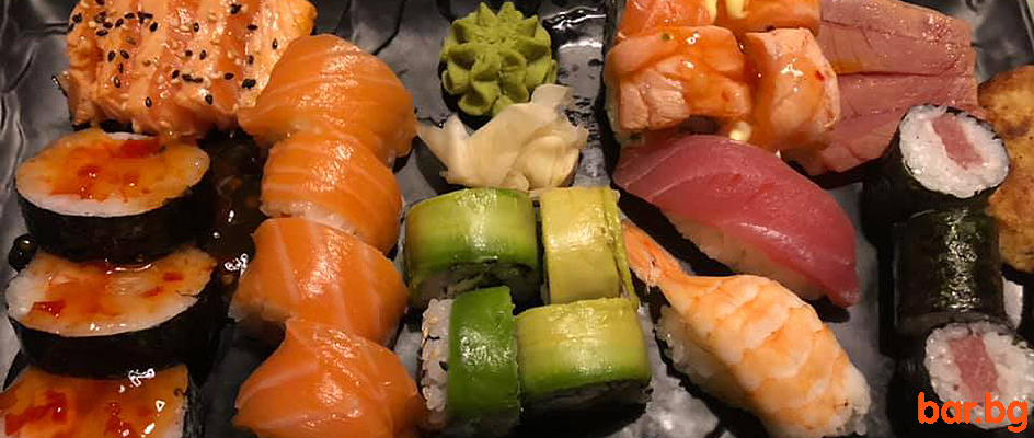 Cocktail Bar & Sushi CLUB ENERGY Sofia