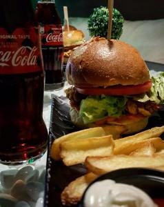 Burgers