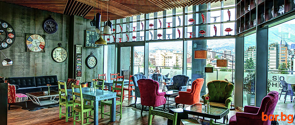 SOHO CAFE София