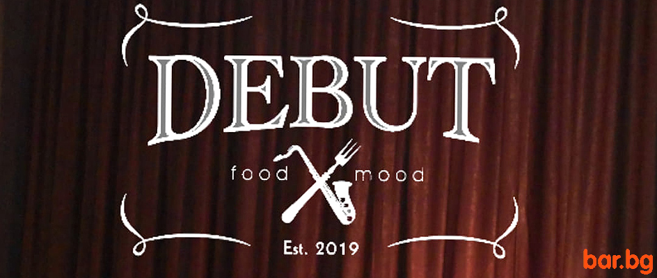 Food & Mood DEBUT Burgas