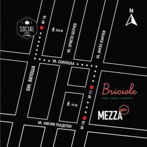 Social Map