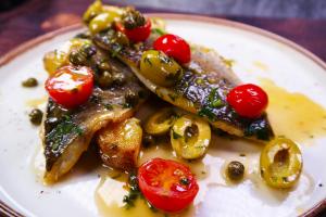 Great Food !